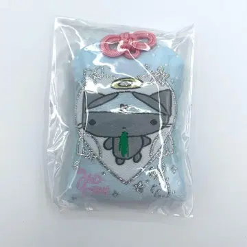 아노짱 부적 일본 무도관 라이브 굿즈 전부 괜찮아지는 부적