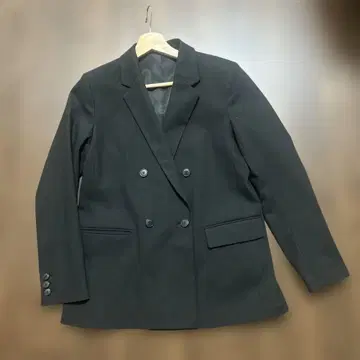 유니클로 더블 자켓