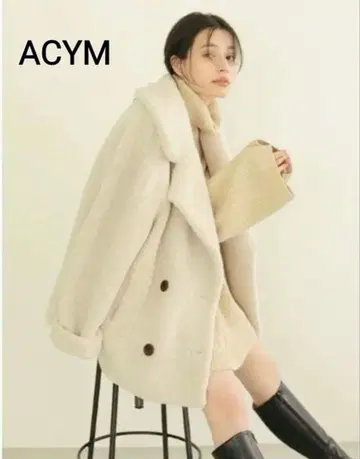 ACYM 테디 보아 코트