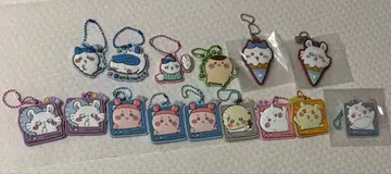 치이카와 러버계 묶음 판매