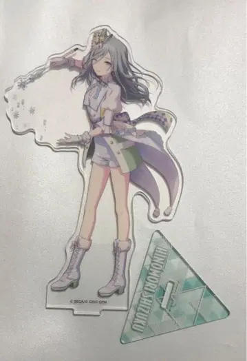 히노모리 시즈쿠 아크릴 스탠드