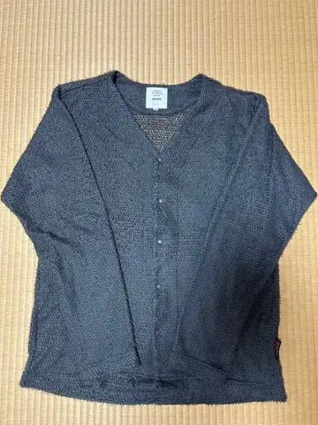 진다이지 마운틴 웍스 알파 가디건