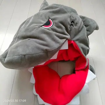 [ 당일 발송 가능 ] USJ 한정판 죠스 모자