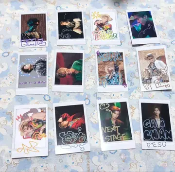 이와타 타카노리 스티커 카드 노멀 컴플리트