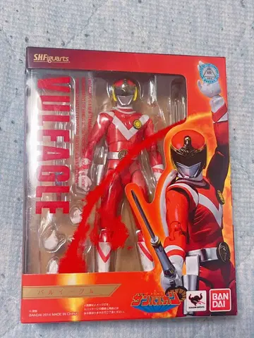 S.H.Figuarts 발 이글 피규아트