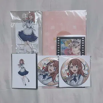 프로세카 하피콜레 하나사토 미노리 묶음 판매