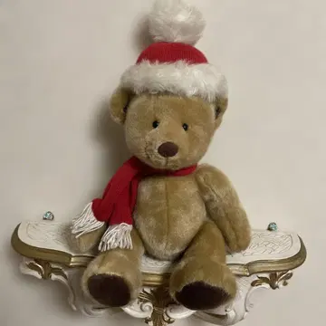 Russ Berrie 크리스마스 베어 새상품급 캐나다