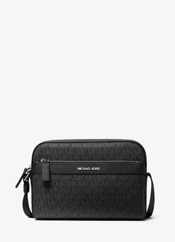 MICHAEL KORS 블랙 숄더백