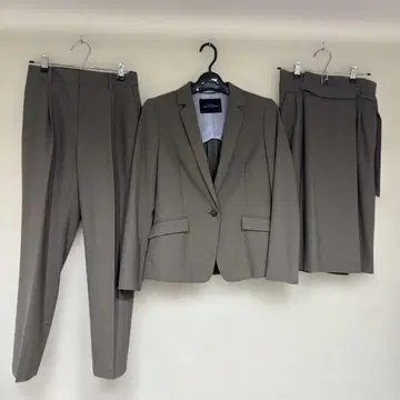 green label relaxing 수트 셋업 3세트