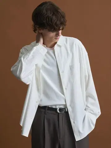 컴포트 릴랙스 셔츠