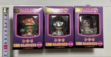 새상품 미개봉 바케모노가타리 넨도로이드 푸치 다이토판