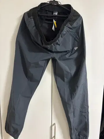 New Era 그레이 로고 팬츠 3L(XXL)