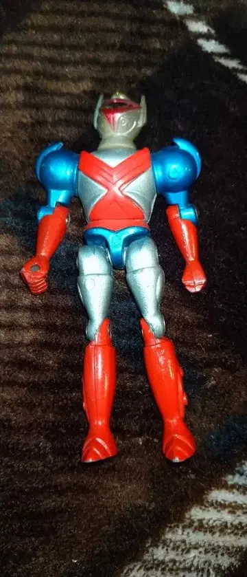 컬렉터 상품! 당시 제품, [ 우주의 기사 테카맨 ] 초합금