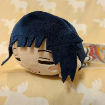 뱅드림 BanG Dream! 누워있는 봉제 인형 우시고메 리미