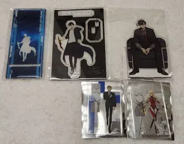 [ 나 혼자만 레벨업 ] 아크릴 스탠드 스마트폰 스탠드 아크릴 카드