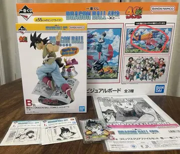 드래곤볼 1번 복권 B상, C상, F상, 시크릿 등 덤 포함 묶음 판매