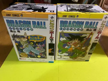 제일복권 DRAGON BALL 40th ~그 첫번째~ A상 B상
