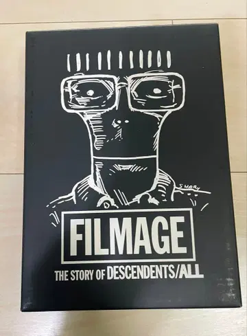 FILMAGE: THE STORY OF DESCENDENTS/ALL