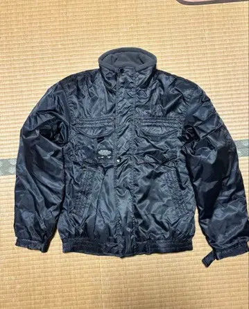 FORECAST 빈티지 밀리터리 자켓 아메카지 플라이트 자켓