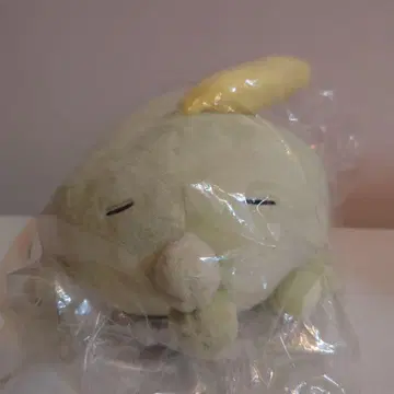 레어 고오스 봉제 인형 포켓몬 센터 2017