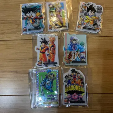 드래곤볼 제일복권 40th 제1탄 F상 ACLLECT