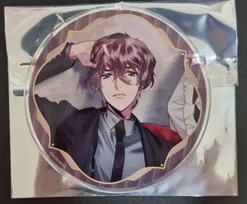 Blackish House 아크릴 코스터 애니메이트 그라테 우가진 미오