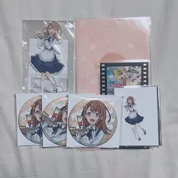 프로세카 하피콜레 하나사토 미노리 묶음 판매