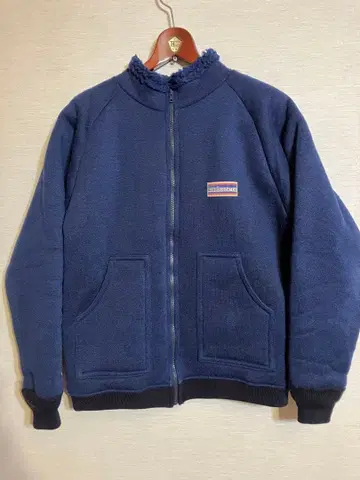 warehouse.co 클래식 파일 자켓