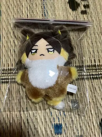 치미케모 마스코트 카쿠나 카쿠나 린타로