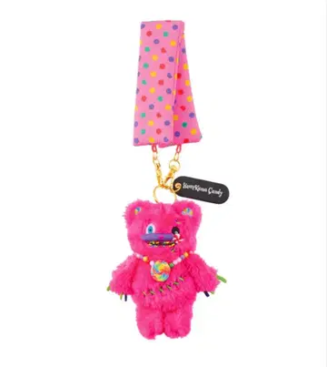 해미곰 캔디 봉제 인형 키링 USJ 할로윈