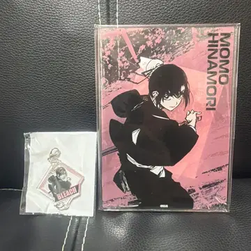 BLEACH WORLD A상 B상 히나모리 모모