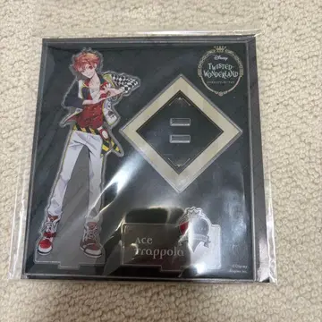 트위스테 에이스 아크릴 스탠드 기숙사복