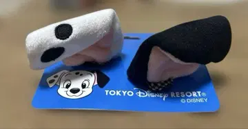 디즈니랜드 101마리 강아지 패치