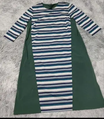 히로코비스 7부 소매 원피스 사이즈 11