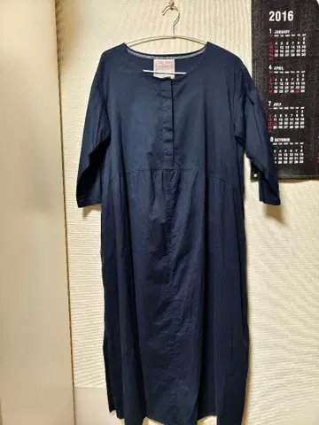 [ BEARDSLEY ] 개더 원피스