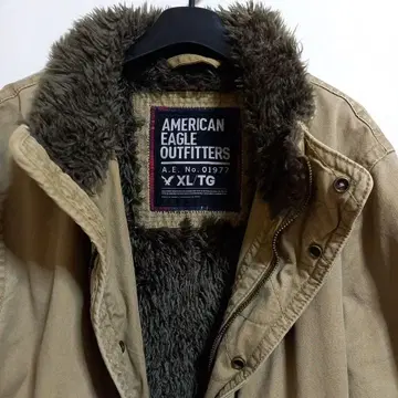 AMERICAN EAGLE OUTFITTERS 베이지 자켓 XL