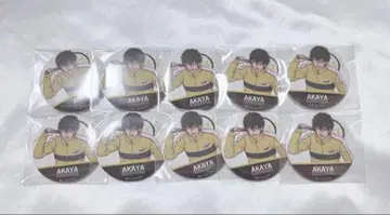 테니스의 왕자님 테니프리 키리하라 아카야 테니페스 캔뱃지