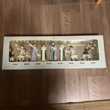 모닝구무스메. LOVE 머신 피규어