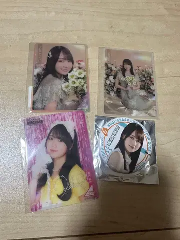 노기자카46 카키 하루카