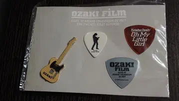 [ 미개봉 ] 오자키 유타카 피크 핀 배지 세트