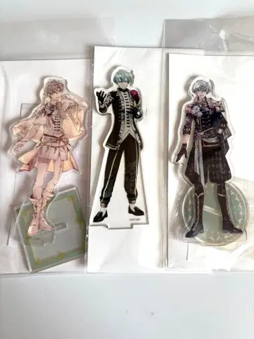 아이돌리쉬 세븐 이즈미 히루 4 묶음 판매