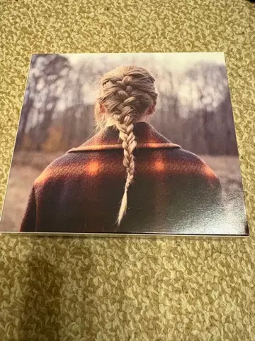 Taylor Swift evermore