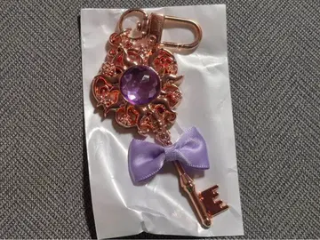 시크릿 키체인 디즈니 스토어 라푼젤