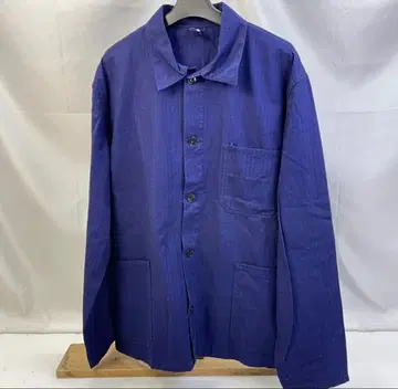 [유로 워크] 헤링본 자켓 유로 빈티지