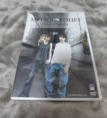 MITSUKI KYOHEI DIAMOND DOGS DVD
