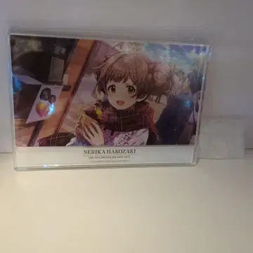 밀리언 라이브 아이돌 사진 패널 하코자키 세리카