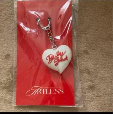 이와타 타카노리 ARTLESS 오사카 한정 하트 키링