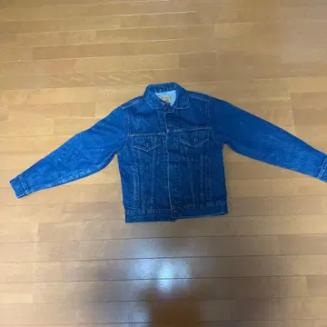 80s gap Pioneer 데님 자켓