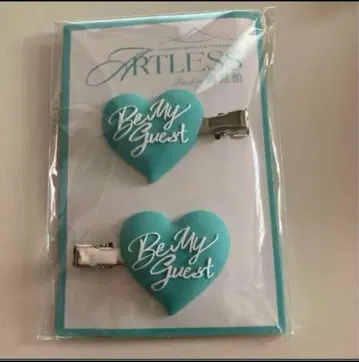 이와타 타카노리 ARTLESS FINAL 헤어 클립