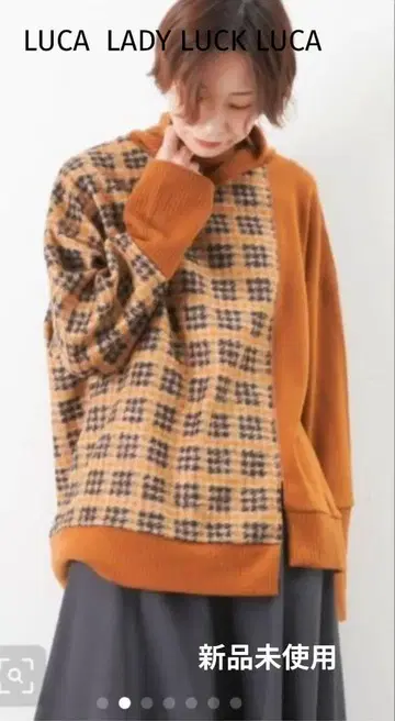 LUCA/LADY LUCK LUCA 니트